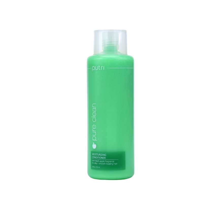 Putri Moisturizing Conditioner With Fresh Apple Fragrance 450ml