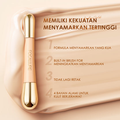 FOCALLURE SOFT MATTE COMPLETE CONCEALER FA230-01