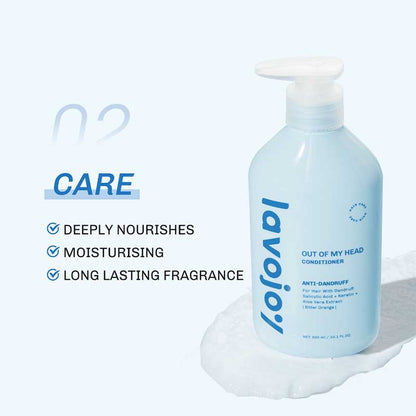 Lavojoy Out Of My Head Conditioner 300ml