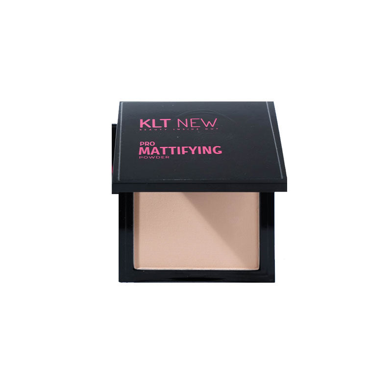 KLT NEW Pro Mattifying Powder 03 13gr