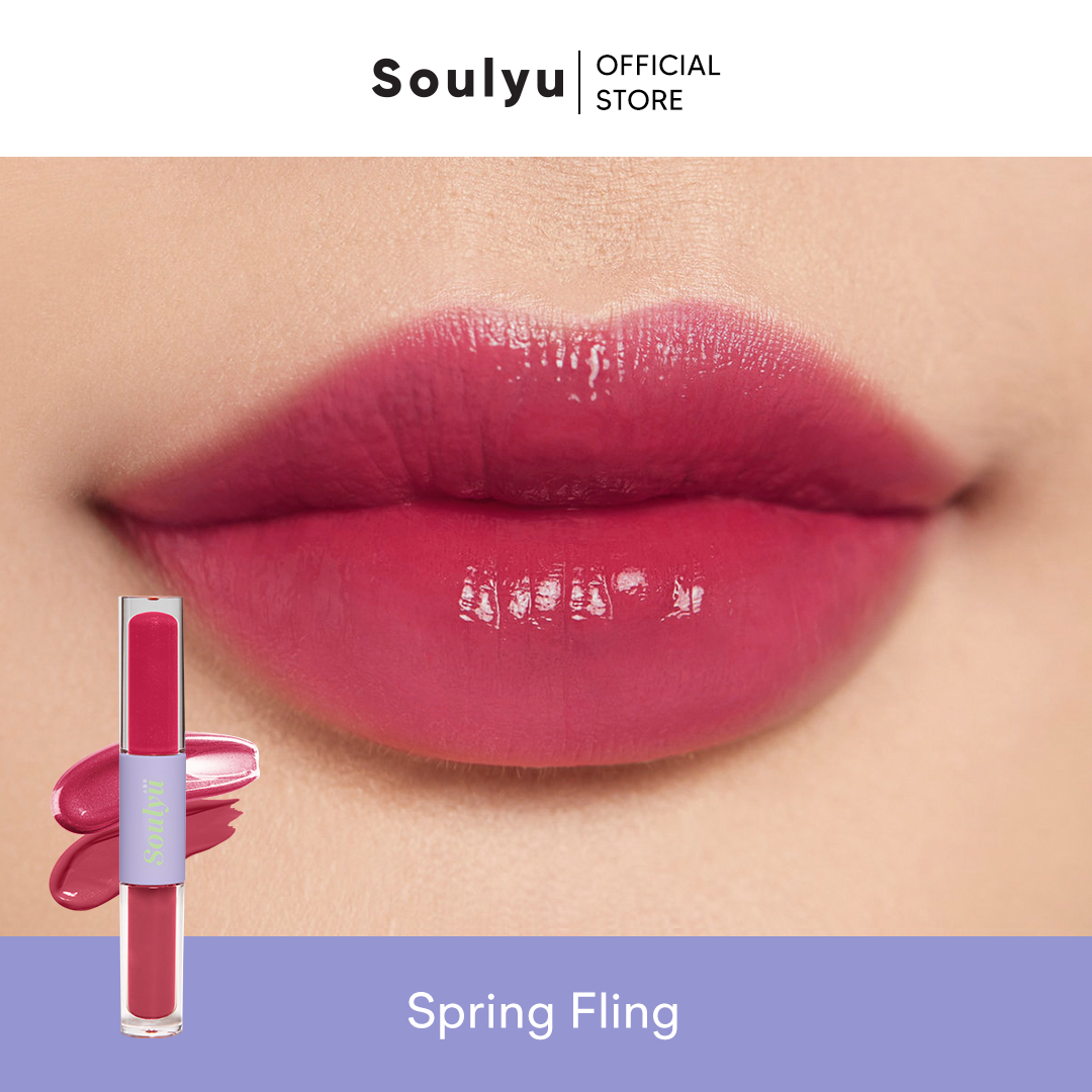 Soulyu Lip Maximizer Spring Fling 6g