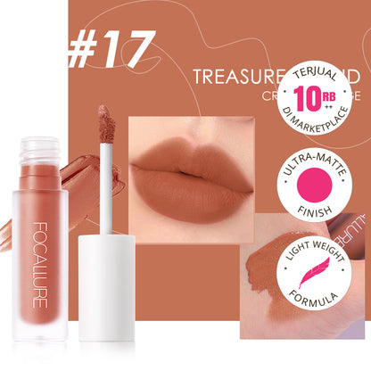 Focallure Stay Matte Lip Ink FA134 - #17