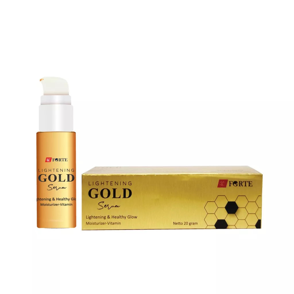 Syb Forte Lightening Gold Serum | 20 ml