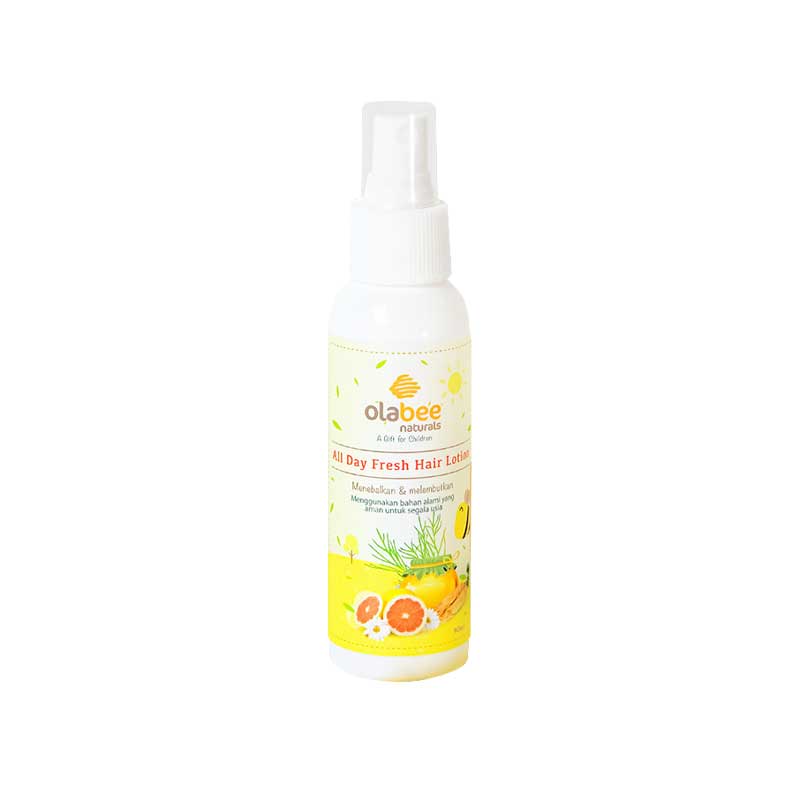 Olabee Naturals - All Day Fresh Hair Lotion | 90ml