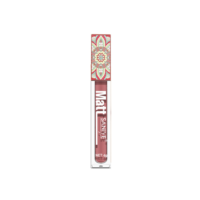 SANIYE Non-stick Lip matte Gloss L1181 13#