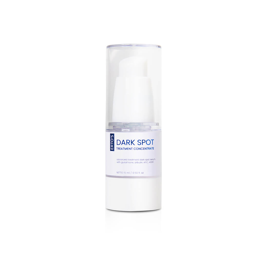 Erto's Dark Spot Treatment Concentrate Serum