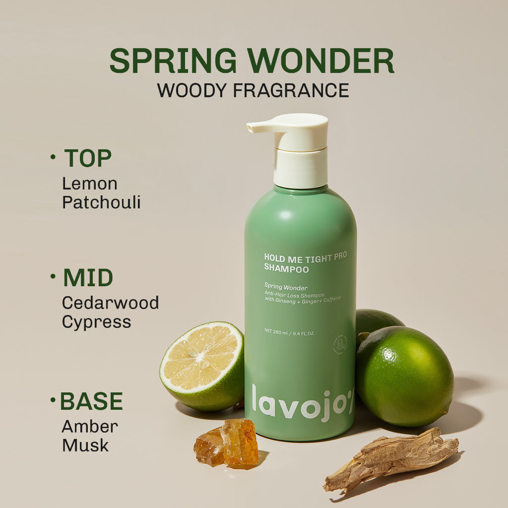 Lavojoy Hold Me Tight Pro Conditioner Spring Wonder 180ml