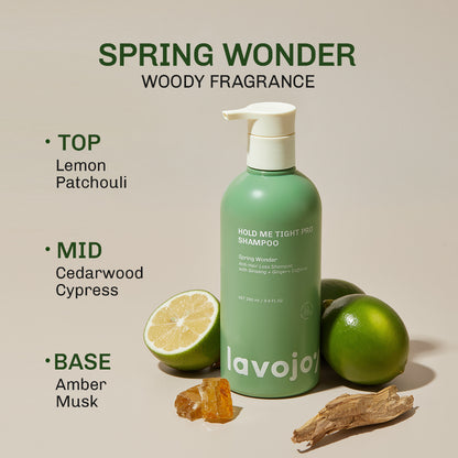 Lavojoy Hold Me Tight Pro Conditioner Spring Wonder 180ml