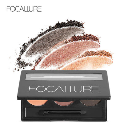 Focallure Brows Powder Fa04 #3