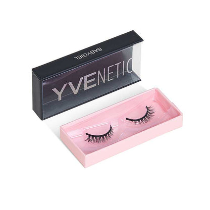 Yvenetic Magnetic Eyelash Babygirl (Natural Series) 0.5g