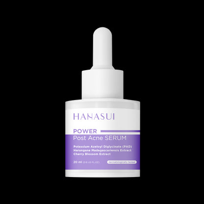 Hanasui Power Post Acne Serum | 20 ml