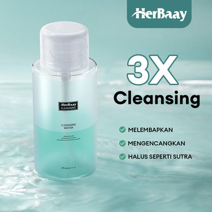 Herbaay Cleansing Water | 300ml