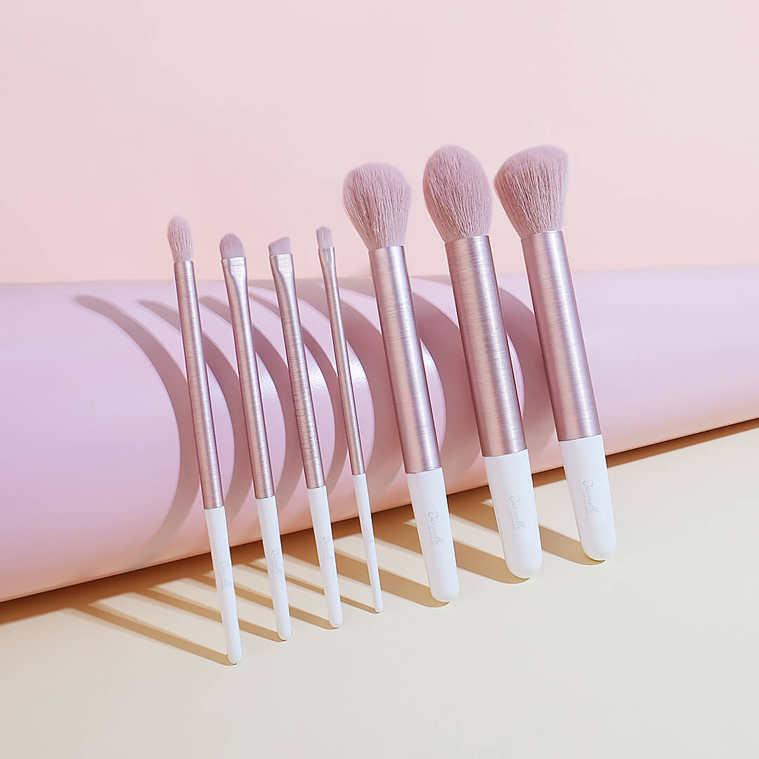 Jacquelle Rose Golden Perfect Brush Set