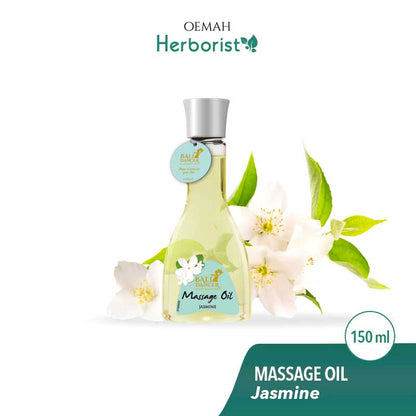 Bali Dancer Massage Oil Jasmine | 150ml