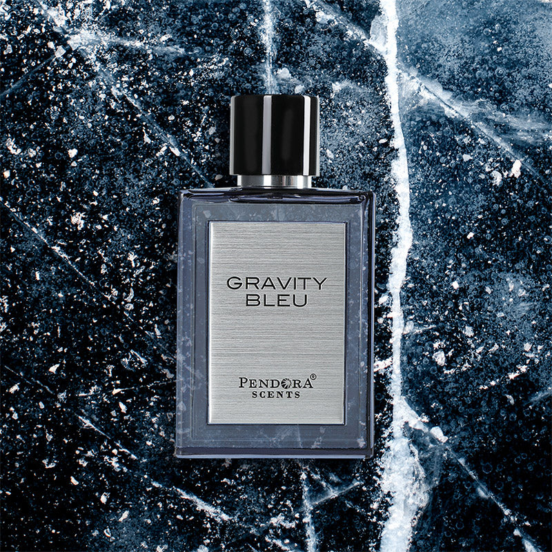 Pendora Scents - Gravity Bleu Parfume For Men - EDP 100ml