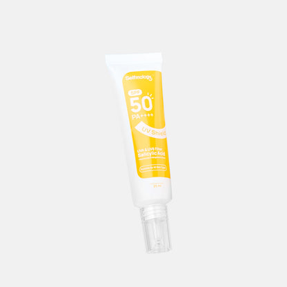 Selfmology UV Shield Sunscreen 25ml