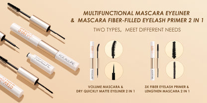 Focallure Waterproof Lashprimer & Mascara 2In1 FA160 #2