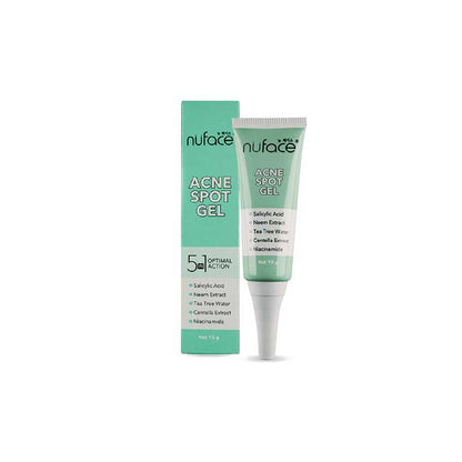 Nuface Acne Spot Treatment | 15 ml