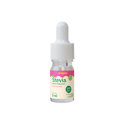 Vitmaker Liquid Stevia Pemanis Alami | 5ml