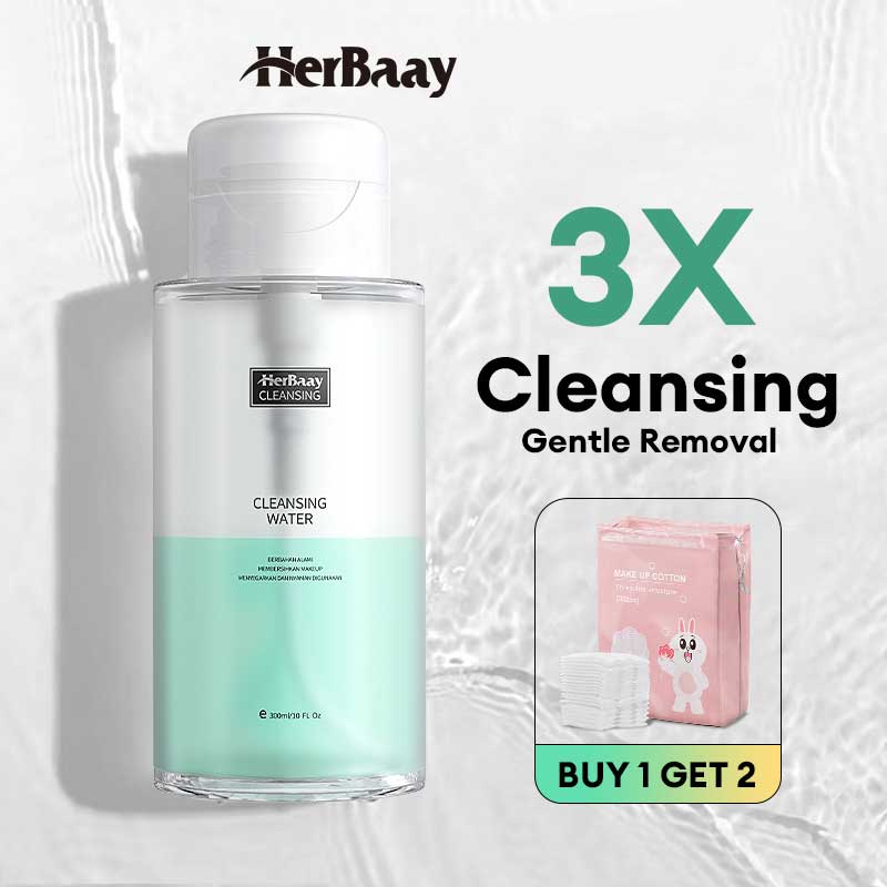 Herbaay Cleansing Water | 300ml