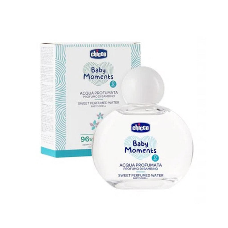 Chicco Baby Skin Sweet Perfumed Water 0M+ 100ml