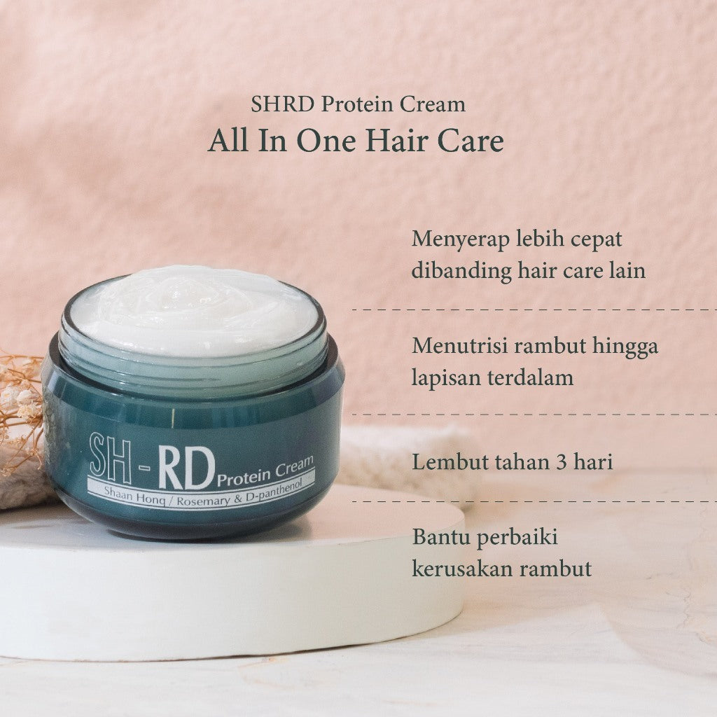 SHRD Hair Protein Cream 50ml