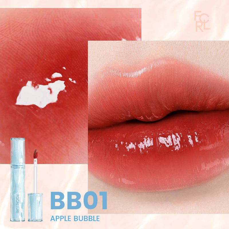 FOCALLURE LASTING DEWY LIPCREAM BB01