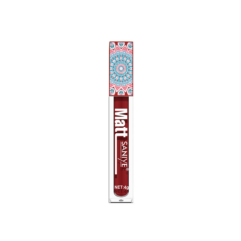 SANIYE Non-stick Lip matte Gloss L1181 5#