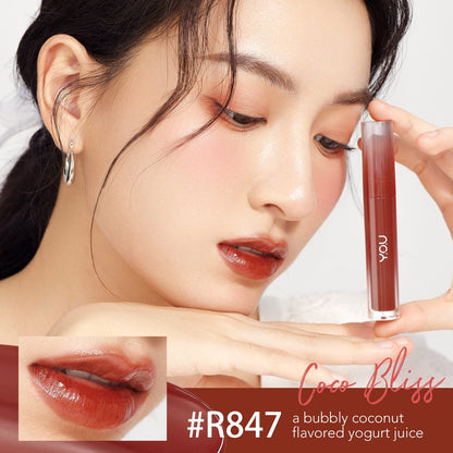 Y.O.U Cloud Touch Juicy Tint - R847 Coco Bliss