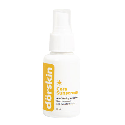 Dorskin Cera Sunscreen