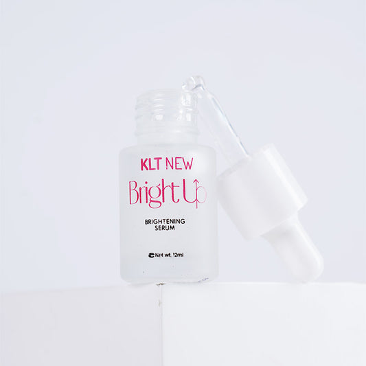 KLT NEW Bright Up Brightening Serum 12ml