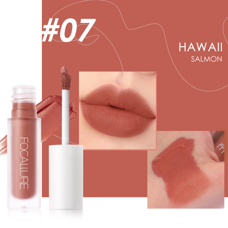 Focallure Staymax Matte Lip Ink FA134 #07