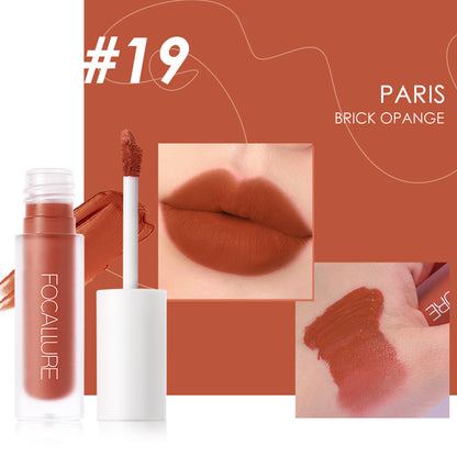 Focallure Stay Matte Lip Ink FA134 - 19