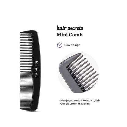 Hair Secrets Mini Comb