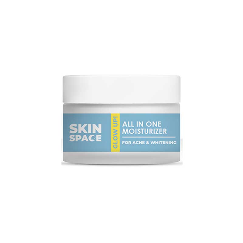 SKINSPACE Glow Up All in One Moisturizer 30gr