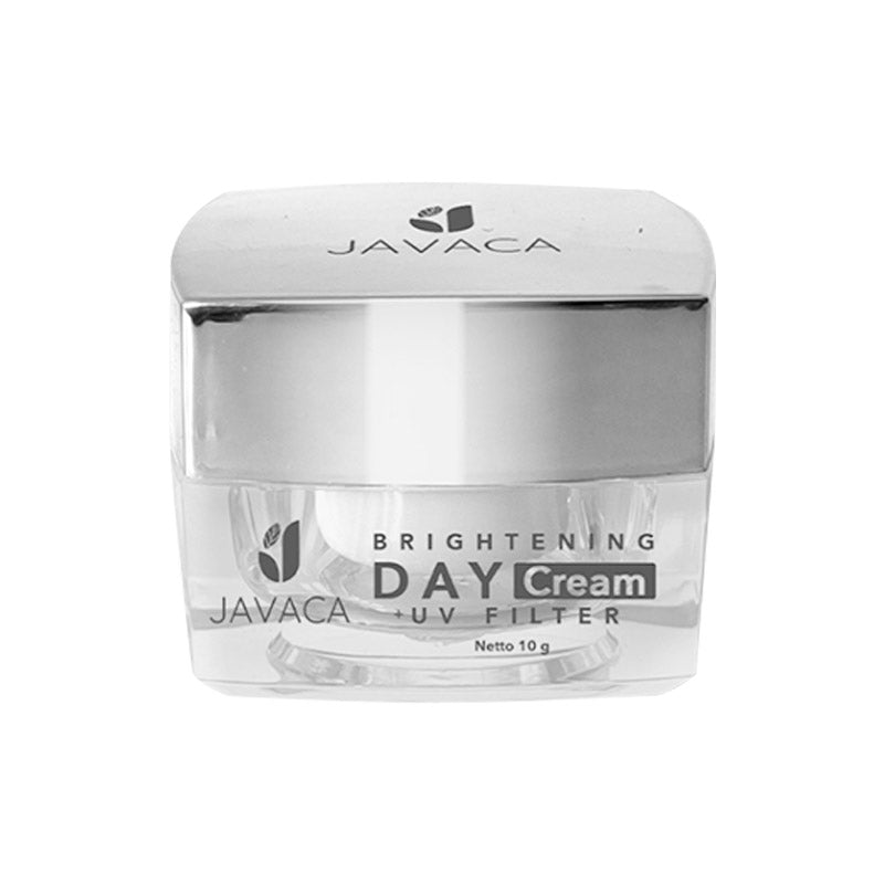 Javaca Brightening Day Cream | 10 g