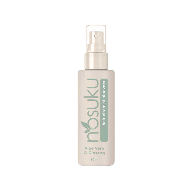 Nosuku Hair Vitamin + Mist Aloevera Spray 60ml