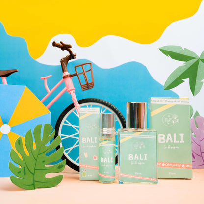 Oh My Skin! Eau De Parfum (EDP) - Roll On Bali | 6 ml