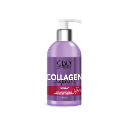 CBD Collagen Repair Shampoo | 250ml