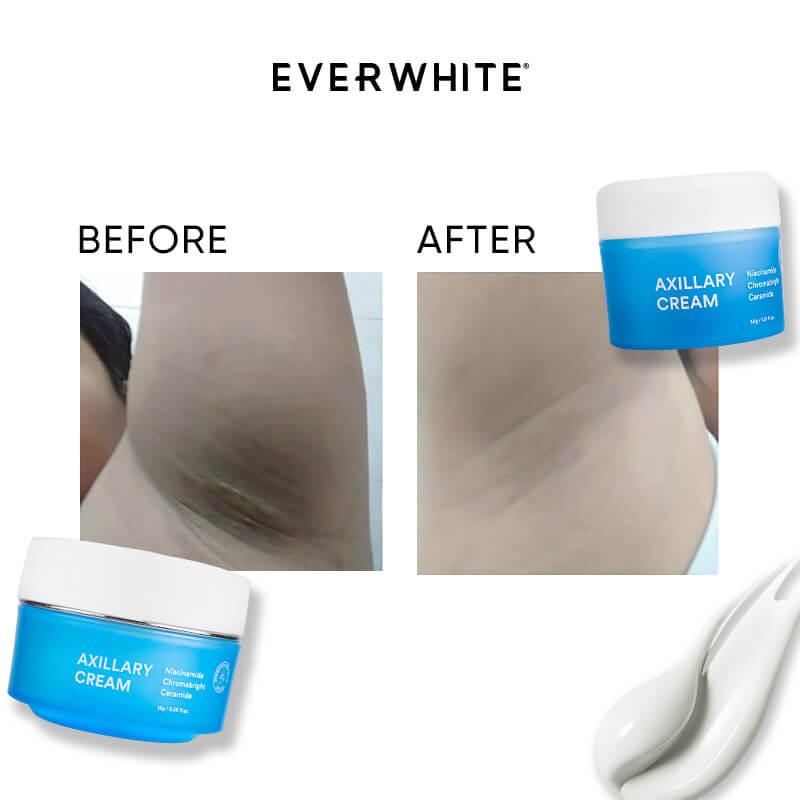 Everwhite Axillary Cream Underarm Blue | 30 g