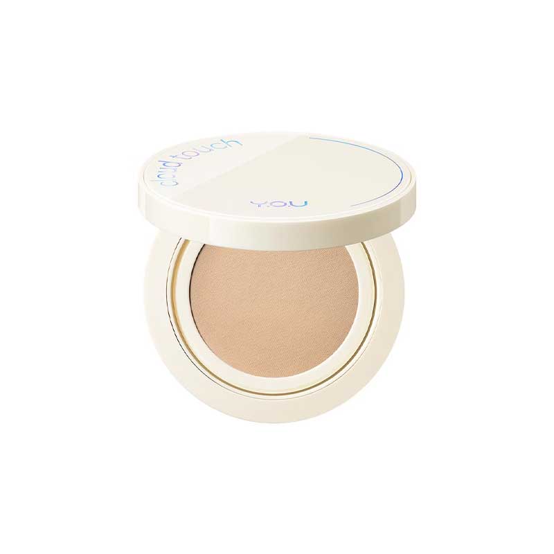 Y.O.U Cloud Touch Dreamy-fit Lasting Mesh Cushion - N610Golden Honey - 10g