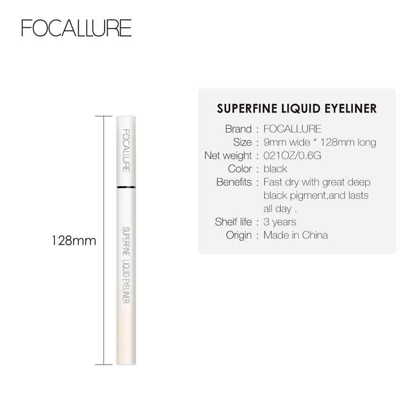 Focallure Superfine Liquid Eyeliner FA91