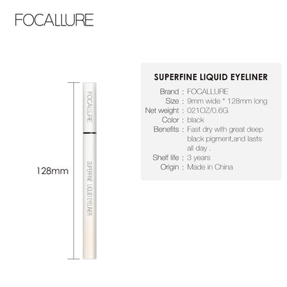 Focallure Superfine Liquid Eyeliner FA91