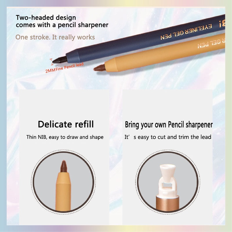 NOBB Smooth Eyeliner Gel Pencil N2 1,4gr