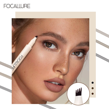 Focallure Tinted Brow Ink Pen FA161 - 01