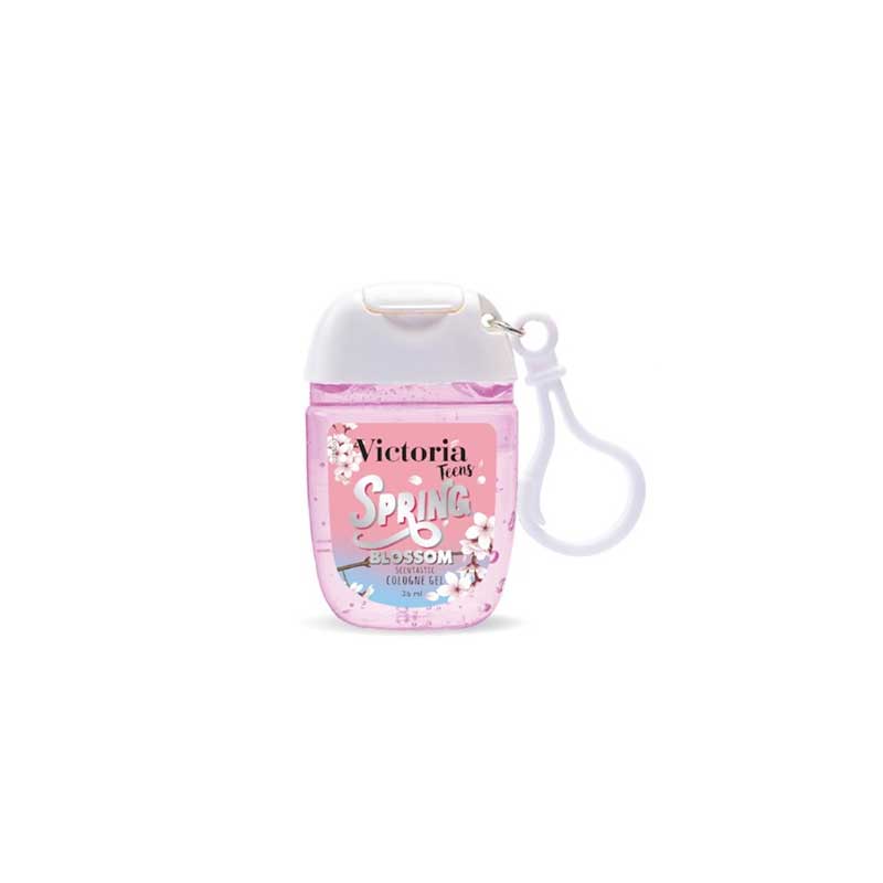 Victoria Teens Scentastic Cologne Gel Spring Blossom | 36ml