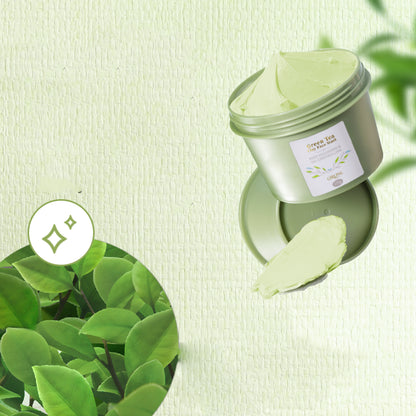 Girlpal Green Tea Clay Mask | 100 g