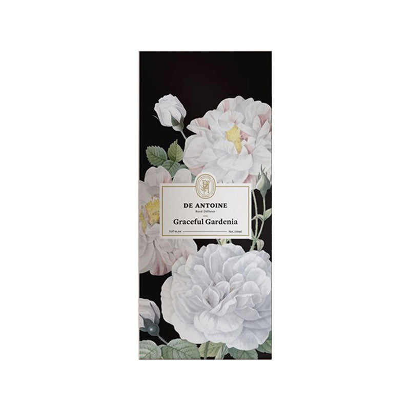 De Antoine Reed Diffuser Graceful Gardenia 150ml