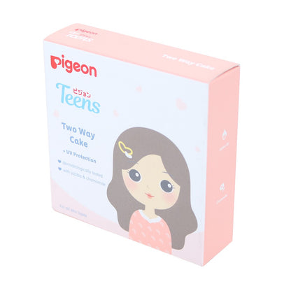 Pigeon Teens Two Way Cake Teens Natural New | 14 g