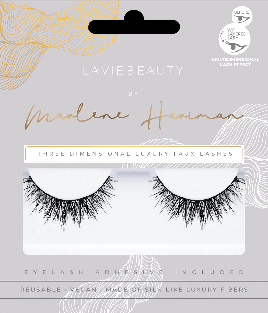 Lavie Lash Lavie By Marlene Hariman - No Drama